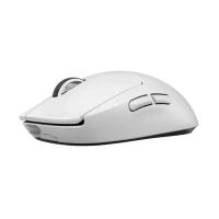 LOGİTECH G PRO X SUPERLIGHT ULTRA HAFİF HERO 25.600 DPI 400 IPS LIGHTSPEED KABLOSUZ OYUNCU MOUSE - BEYAZ