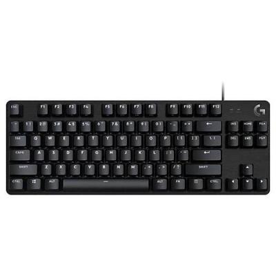 LOGİTECH G413 TKL SE 920-010564 TACTİLE SWİTCH KABLOLU MEKANİK OYUNCU KLAVYESİ