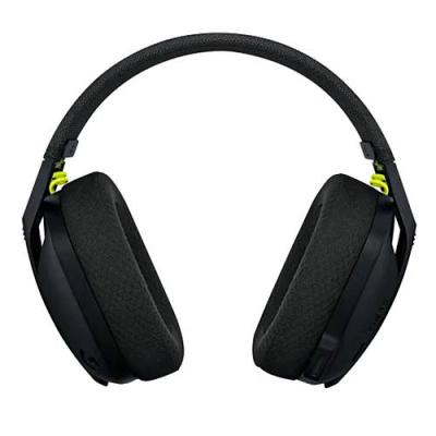 LOGİTECH G435 WİRELESS GAMİNG HEADSET BLACK 981-001053