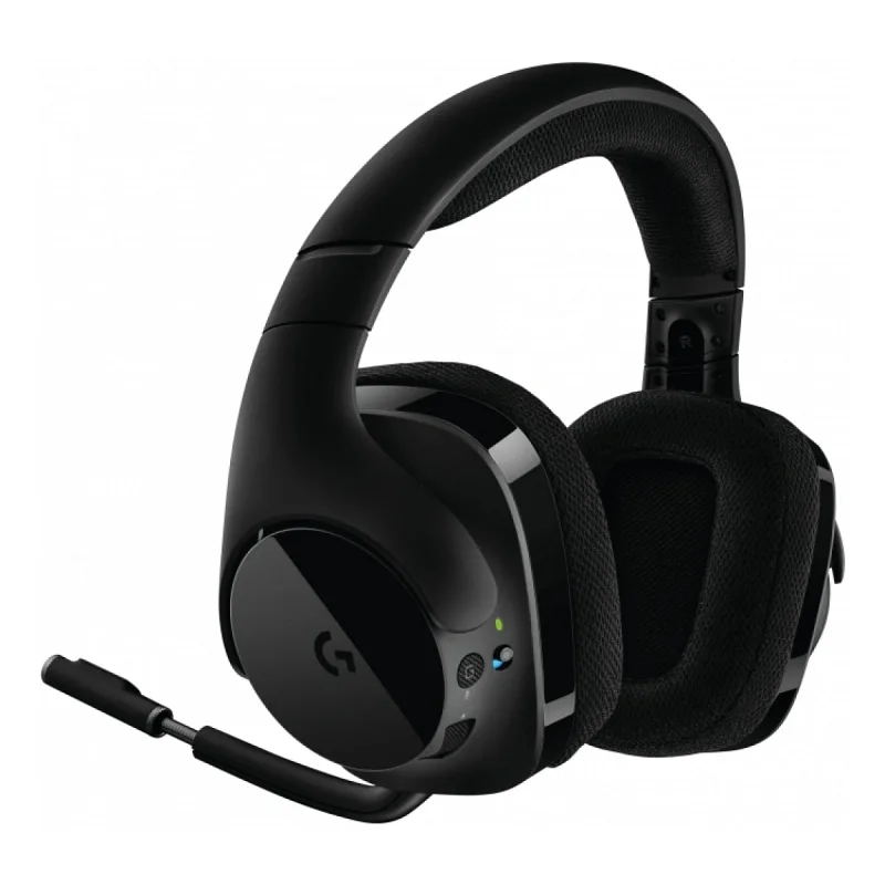 LOGITECH G533 WIRELESS KULAKLIK 7.1 DTS GAMING HEADSET