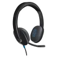 Logitech H540 USB Kablolu Kulak Üstü Kulaklık