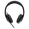 Logitech H540 USB Kablolu Kulak Üstü Kulaklık