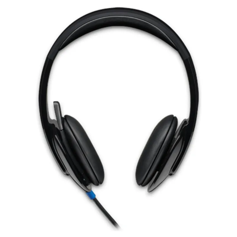 Logitech H540 USB Kablolu Kulak Üstü Kulaklık