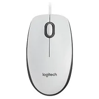 Logitech M100 910-006764 Beyaz Optik Kablolu Mouse