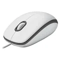 Logitech M100 910-006764 Beyaz Optik Kablolu Mouse