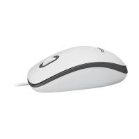 LOGİTECH M100 BEYAZ OPTİK KABLOLU MOUSE (910-006764)