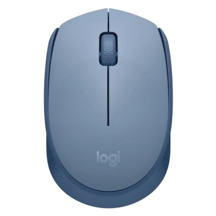 Logitech M171 910-006866 Mavi-Gri Optik Kablosuz Mouse