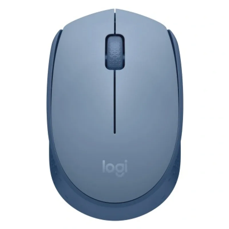 Logitech M171 910-006866 Mavi-Gri Optik Kablosuz Mouse
