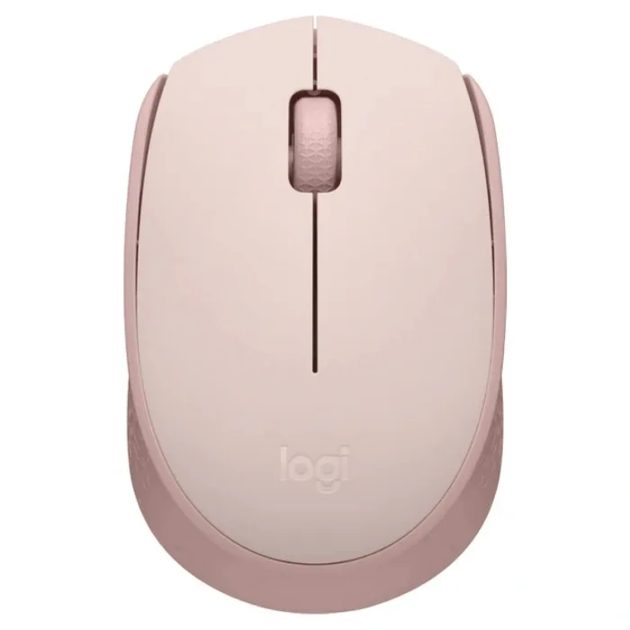Logitech M171 910-006865 Pembe Optik Kablosuz Mouse