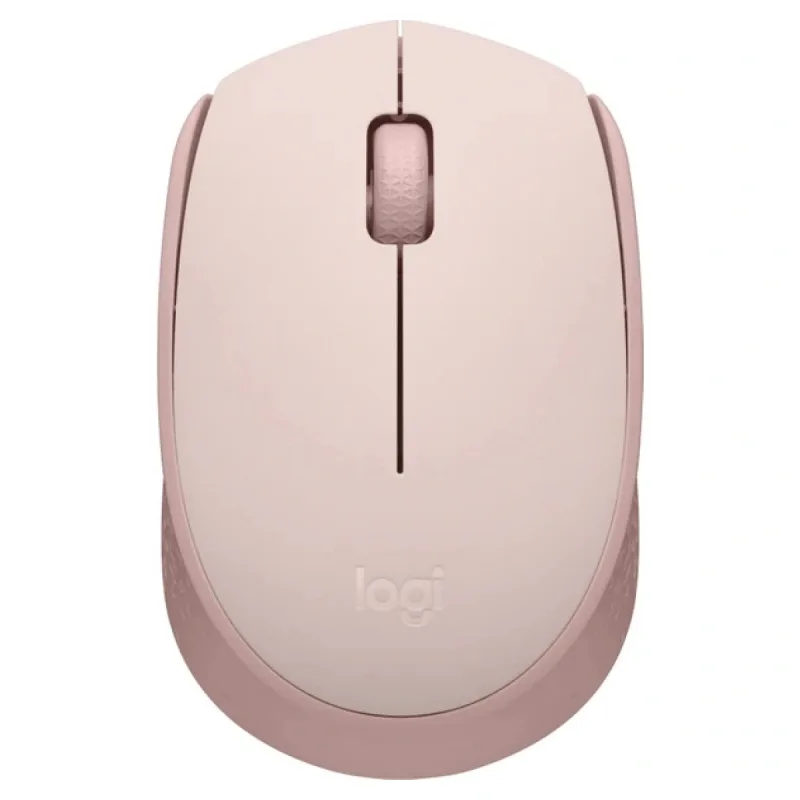 Logitech M171 910-006865 Pembe Optik Kablosuz Mouse
