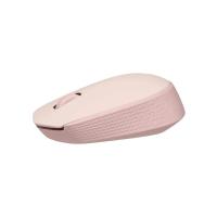 LOGITECH M171 USB Alıcılı Kablosuz Kompakt Mouse - Pembe