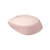 LOGITECH M171 USB Alıcılı Kablosuz Kompakt Mouse - Pembe