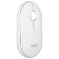 Logitech Pebble 2 M350S 910-007013 Beyaz Sessiz Optik Kablosuz Mouse