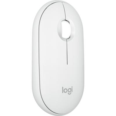 LOGİTECH M350S PEBBLE MOUSE 2 BEYAZ 910-007013