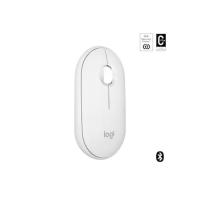 LOGİTECH M350S PEBBLE MOUSE 2 BEYAZ 910-007013