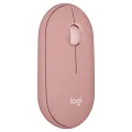 Logitech Pebble 2 M350S 910-007014 Pembe Sessiz Optik Kablosuz Mouse
