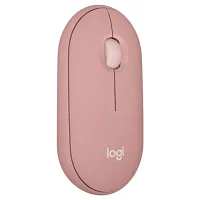 Logitech Pebble 2 M350S 910-007014 Pembe Sessiz Optik Kablosuz Mouse