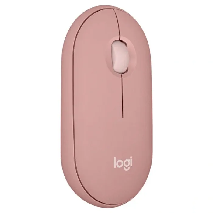 Logitech Pebble 2 M350S 910-007014 Pembe Sessiz Optik Kablosuz Mouse