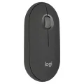 Logitech Pebble 2 M350S 910-007015 Siyah Sessiz Optik Kablosuz Mouse
