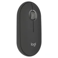 Logitech Pebble 2 M350S 910-007015 Siyah Sessiz Optik Kablosuz Mouse