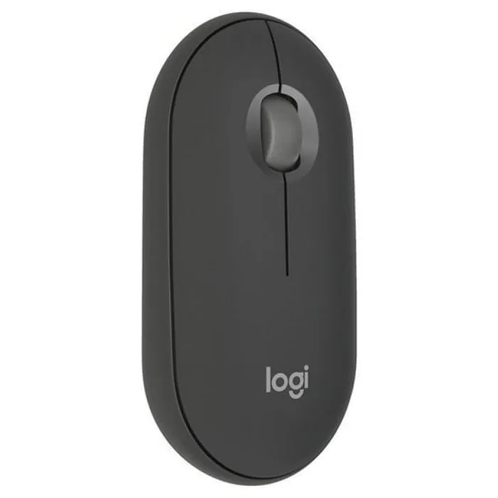Logitech Pebble 2 M350S 910-007015 Siyah Sessiz Optik Kablosuz Mouse
