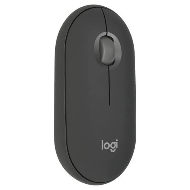 Logitech Pebble 2 M350S 910-007015 Siyah Sessiz Optik Kablosuz Mouse