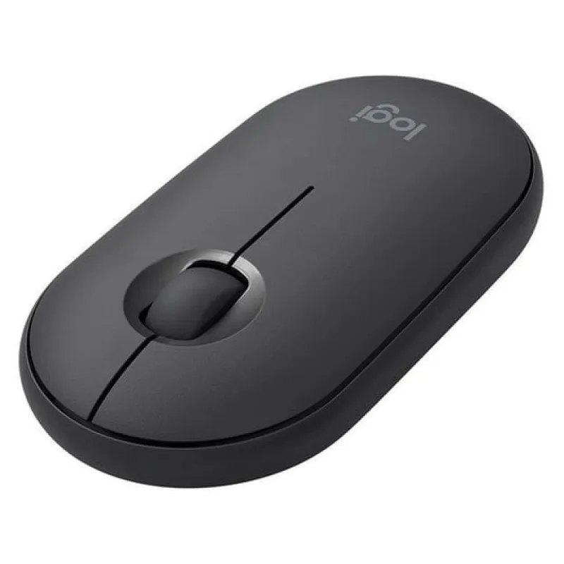 Logitech Pebble 2 M350S 910-007015 Siyah Sessiz Optik Kablosuz Mouse