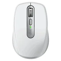 LOGITECH MX  3S AnywhereSessiz Kompakt Kablosuz Performans Mouse Beyaz