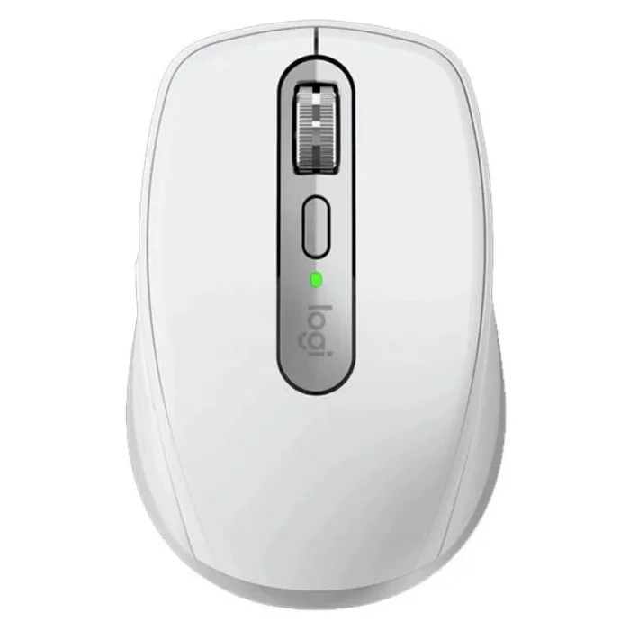 LOGITECH MX  3S AnywhereSessiz Kompakt Kablosuz Performans Mouse Beyaz