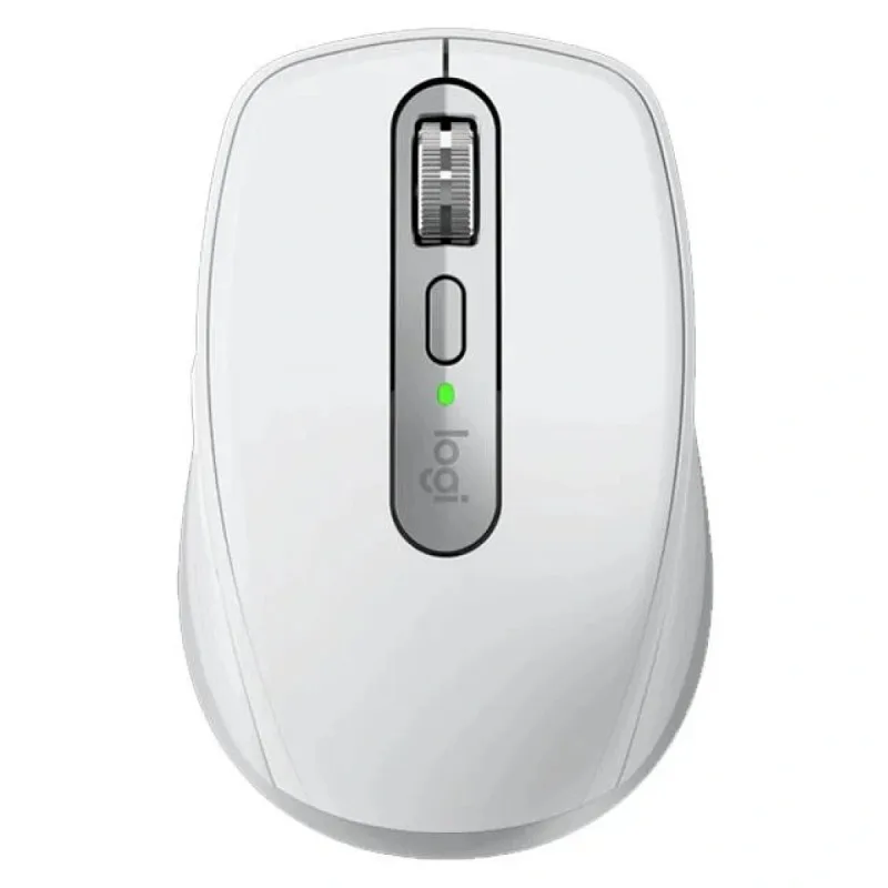 LOGITECH MX  3S AnywhereSessiz Kompakt Kablosuz Performans Mouse Beyaz