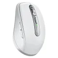 LOGITECH MX  3S AnywhereSessiz Kompakt Kablosuz Performans Mouse Beyaz