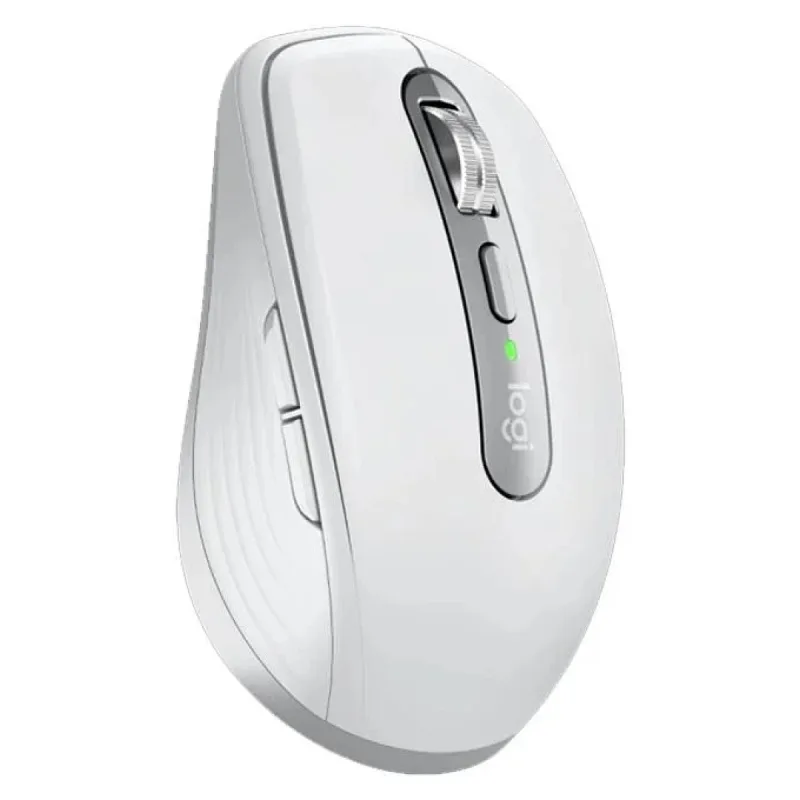 LOGITECH MX  3S AnywhereSessiz Kompakt Kablosuz Performans Mouse Beyaz