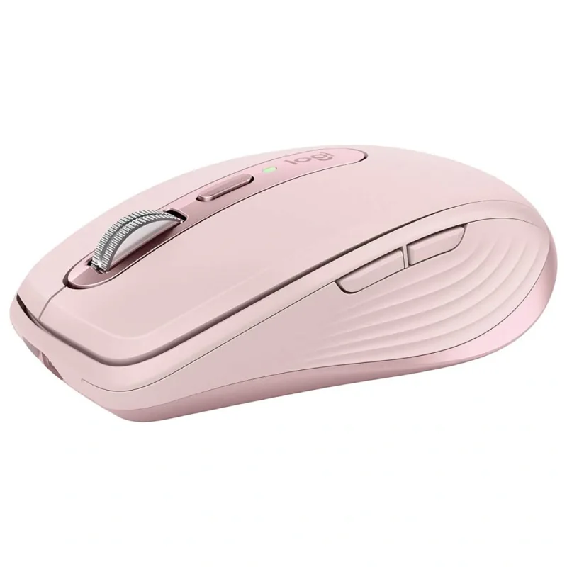 Logitech MX Anywhere 3 910-005990 Pembe Şarjlı Lazer Kablosuz Mouse