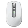 Logitech MX Anywhere 3 910-005989 Gri Şarjlı Lazer Kablosuz Mouse