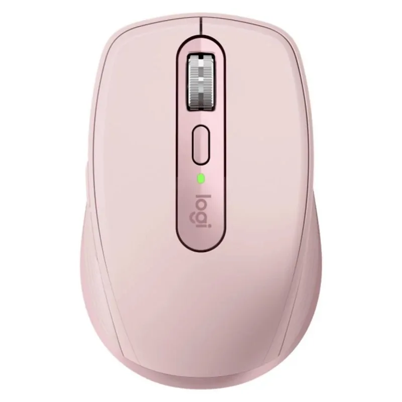 Logitech MX Anywhere 3 910-005990 Pembe Şarjlı Lazer Kablosuz Mouse