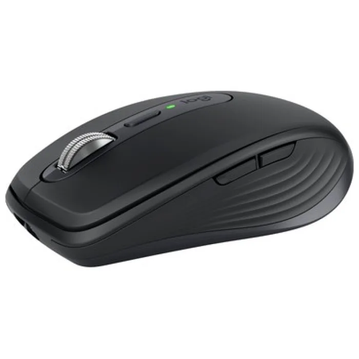 Logitech MX Anywhere 3S 910-006929 Siyah Şarjlı Lazer Kablosuz Mouse
