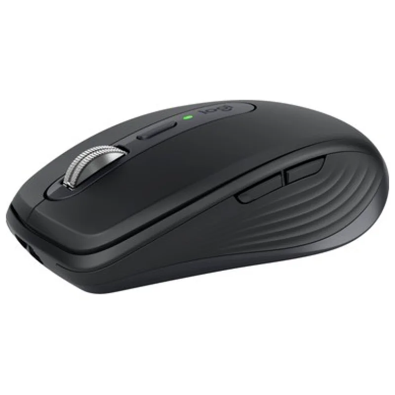 Logitech MX Anywhere 3S 910-006929 Siyah Şarjlı Lazer Kablosuz Mouse