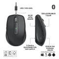Logitech MX Anywhere 3S 910-006929 Siyah Şarjlı Lazer Kablosuz Mouse