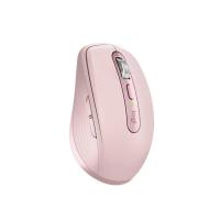 LOGITECH MX Anywhere 3S Sessiz Kompakt Kablosuz Performans Mouse - Pudra Pembe