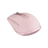 LOGITECH MX Anywhere 3S Sessiz Kompakt Kablosuz Performans Mouse - Pudra Pembe