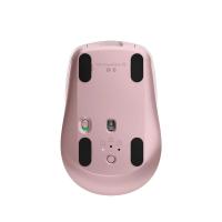LOGITECH MX Anywhere 3S Sessiz Kompakt Kablosuz Performans Mouse - Pudra Pembe