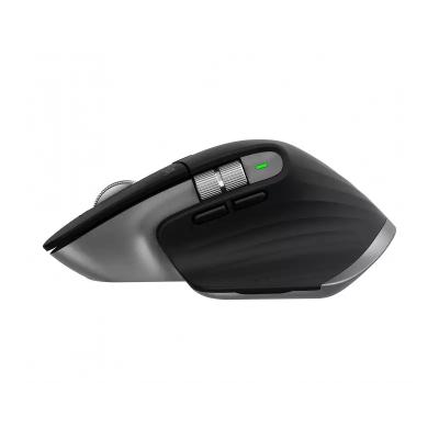 LOGİTECH MX MASTER 3 BLUETOOTH MOUSE - UZAY GRİSİ