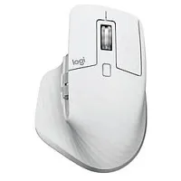 Logitech Mx Master 3S 910-006560 Açık Gri Şarjlı Sessiz Ergonomik Optik Kablosuz Mouse