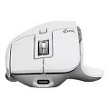Logitech Mx Master 3S 910-006560 Açık Gri Şarjlı Sessiz Ergonomik Optik Kablosuz Mouse