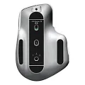 Logitech Mx Master 3S 910-006560 Açık Gri Şarjlı Sessiz Ergonomik Optik Kablosuz Mouse