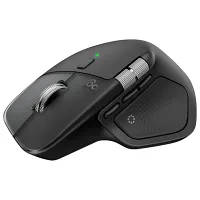 Logitech Mx Master 4 910-007562 Siyah Şarjlı Kablosuz Mouse