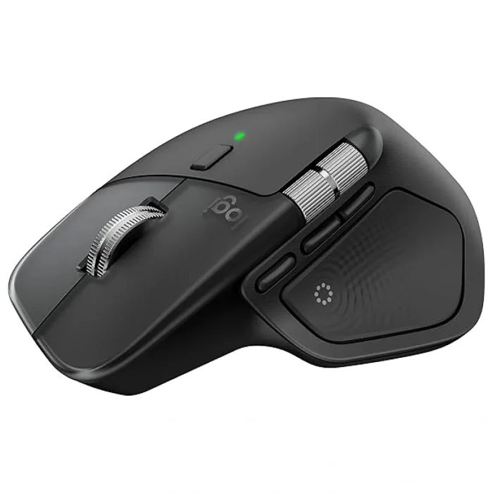 Logitech Mx Master 4 910-007562 Siyah Şarjlı Kablosuz Mouse
