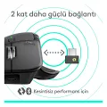 Logitech Mx Master 4 910-007562 Siyah Şarjlı Kablosuz Mouse