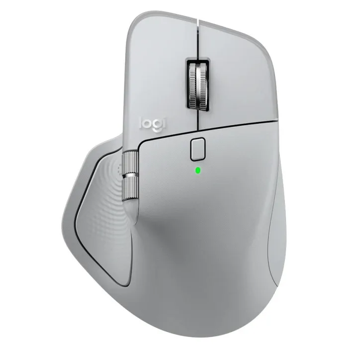 Logitech Mx Master 4 910-007563 Gri Şarjlı Kablosuz Mouse