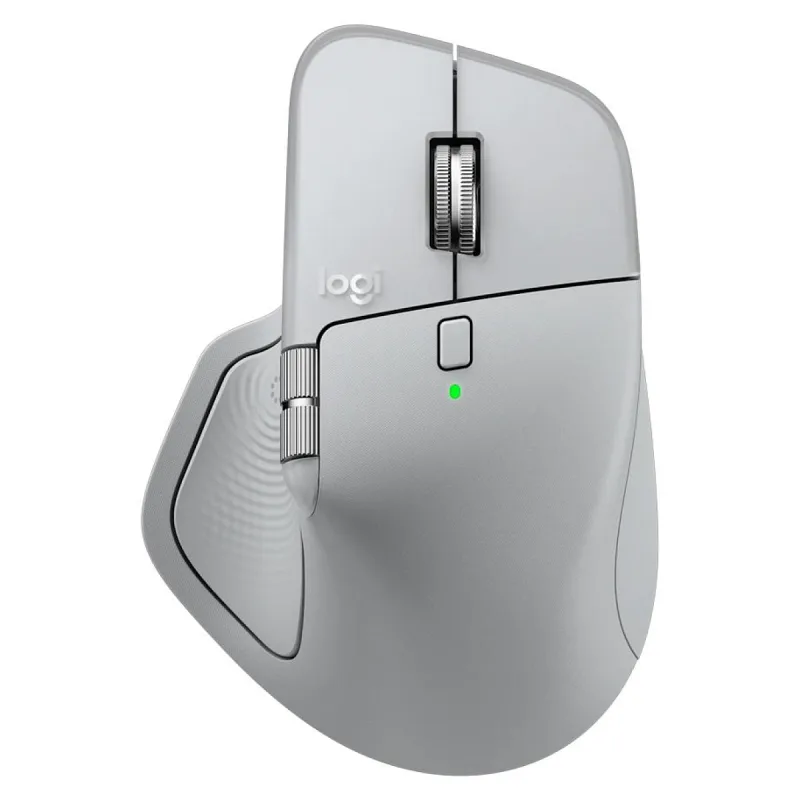 Logitech Mx Master 4 910-007563 Gri Şarjlı Kablosuz Mouse
